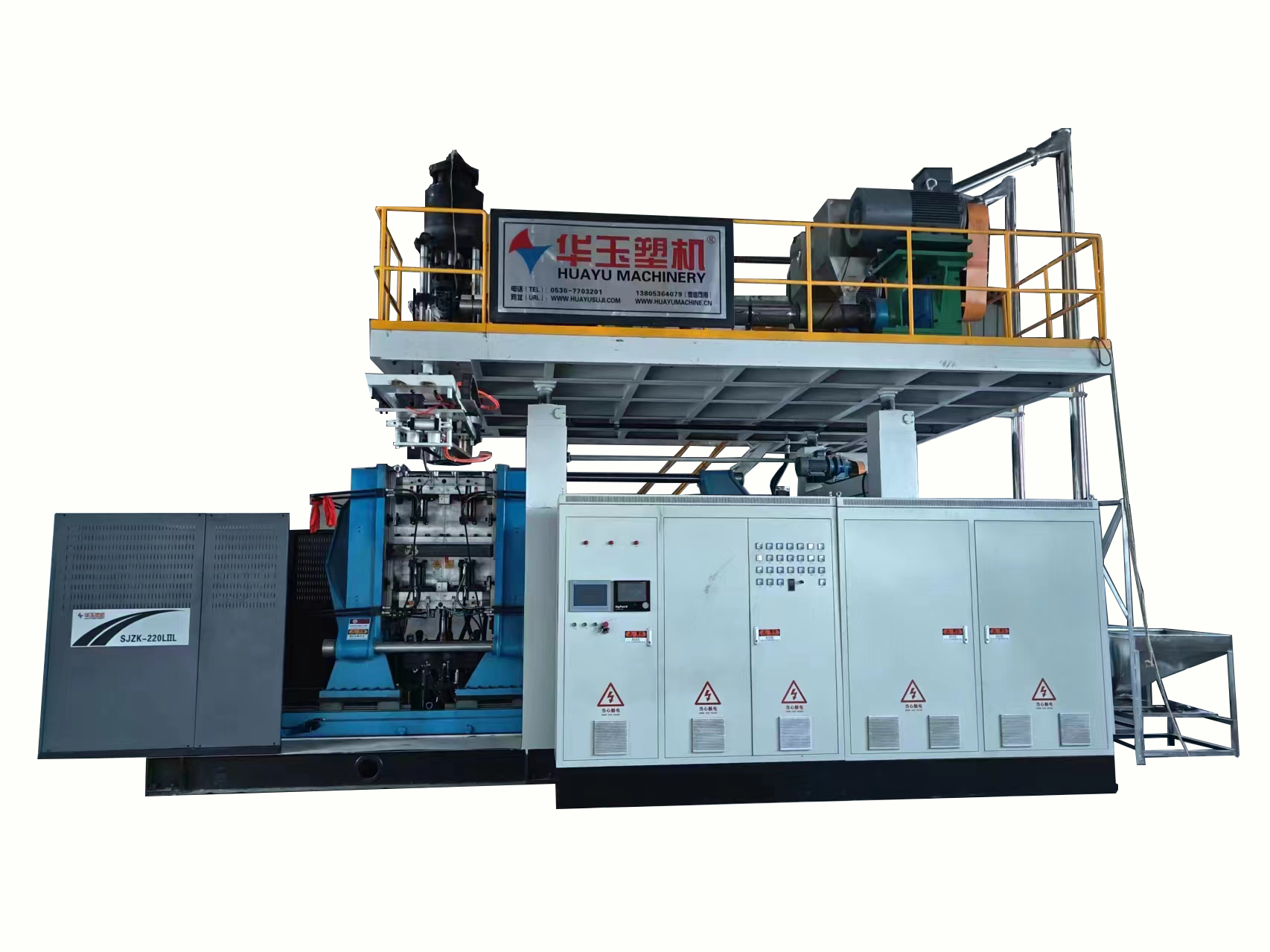 洞察未來：2025年吹塑機市場趨勢與華玉戰略布局